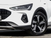 Ford Focus Turnier 1,0 l EcoBoost Hybrid (MHEV) - Kombi - Weiss - Neuwagen - Bild 5