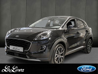 Ford Puma 1.0 EcoBoost Mild Hybrid - SUV/Off-road - Schwarz - Neuwagen - Bild 1