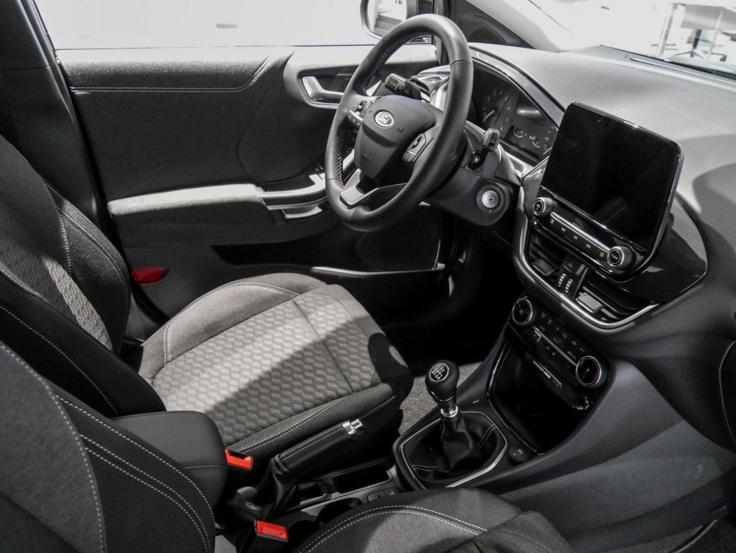 Ford Puma 1.0 EcoBoost Mild Hybrid - SUV/Off-road - Schwarz - Neuwagen - Bild 3