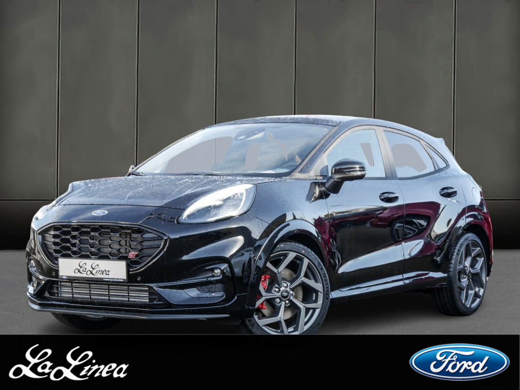 Ford Puma ST - SUV/Off-road - Schwarz - Neuwagen (A40707) - La Linea