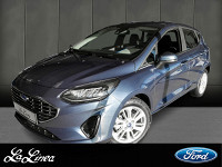 Ford Fiesta 1.0 EcoBoost - Limousine - Blau - Neuwagen - Bild 1