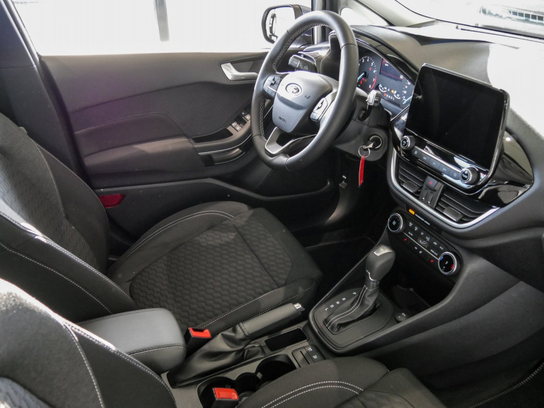 Ford Fiesta 1.0 EcoBoost - Limousine - Blau - Neuwagen - Bild 3
