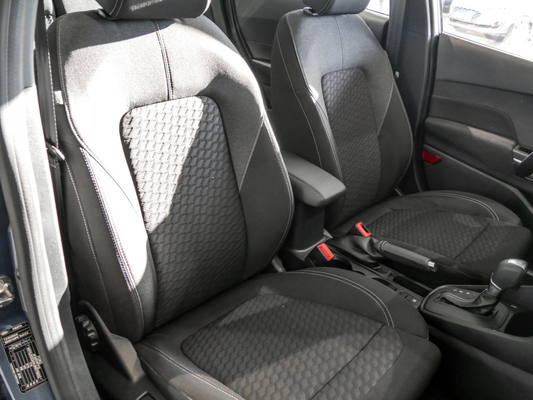 Ford Fiesta 1.0 EcoBoost - Limousine - Blau - Neuwagen - Bild 6