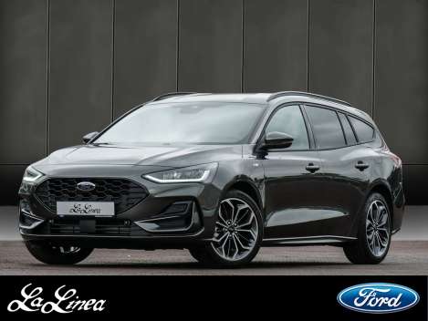 Ford Focus Turnier 1,0 l EcoBoost Hybrid (MHEV) - Kombi - Grau - Neuwagen - Bild 1