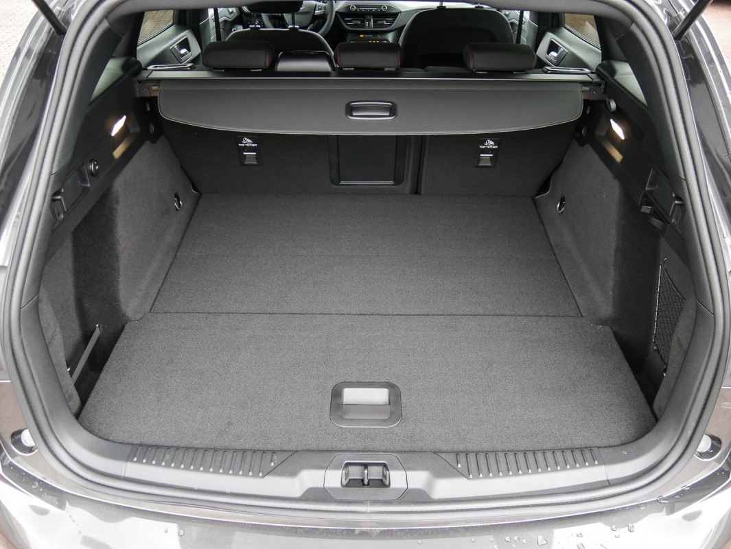 Ford Focus Turnier 1,0 l EcoBoost Hybrid (MHEV) - Kombi - Grau - Neuwagen - Bild 10