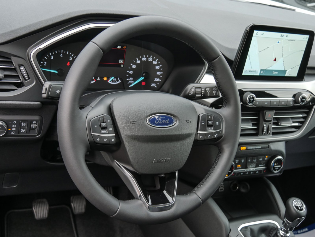 Ford Kuga 1.5 EcoBoost - SUV/Off-road - Weiss - Neuwagen - Bild 11