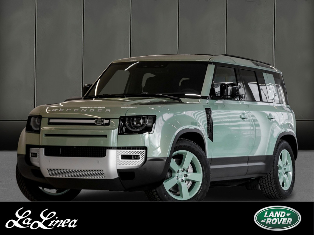 Land Rover Defender - SUV/Off-road - Grün - Neuwagen - Bild 1