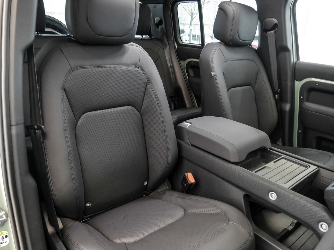 Land Rover Defender - SUV/Off-road - Grün - Neuwagen - Bild 7
