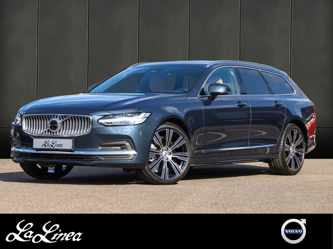 Volvo V90 B5 (Diesel) AWD - Kombi - Blau - Neuwagen - Bild 1