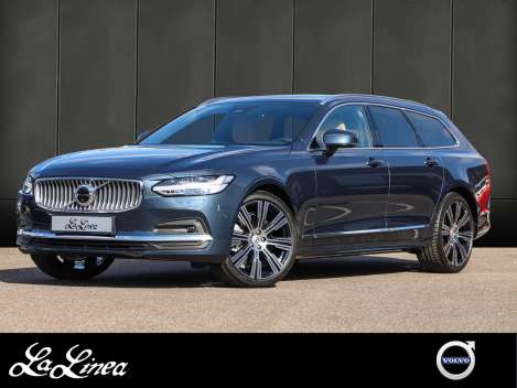 Volvo V90 B5 (Diesel) AWD - Kombi - Blau - Neuwagen - Bild 1