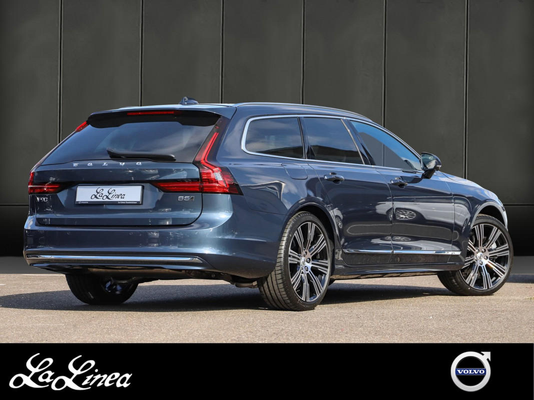 Volvo V90 B5 (Diesel) AWD - Kombi - Blau - Neuwagen - Bild 2