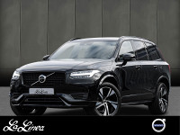Volvo XC90 T8 Recharge AWD - SUV/Off-road - Schwarz - Gebrauchtwagen - Bild 1