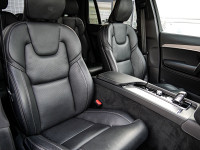 Volvo XC90 T8 Recharge AWD - SUV/Off-road - Schwarz - Gebrauchtwagen - Bild 7