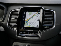 Volvo XC90 T8 Recharge AWD - SUV/Off-road - Schwarz - Gebrauchtwagen - Bild 9