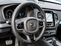 Volvo XC90 T8 Recharge AWD - SUV/Off-road - Schwarz - Gebrauchtwagen - Bild 15