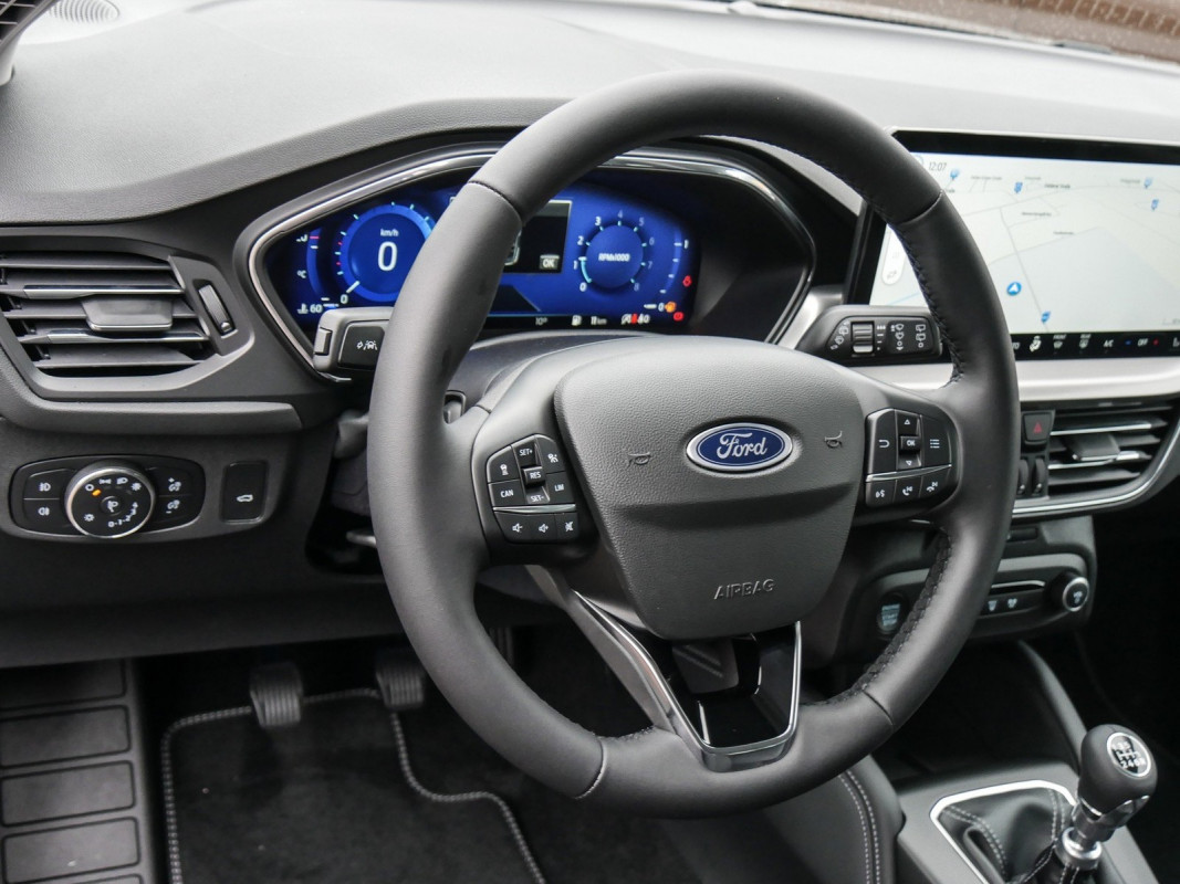 Ford Focus Turnier (CGE)(2018->) - Kombi - Grau - Neuwagen - Bild 8