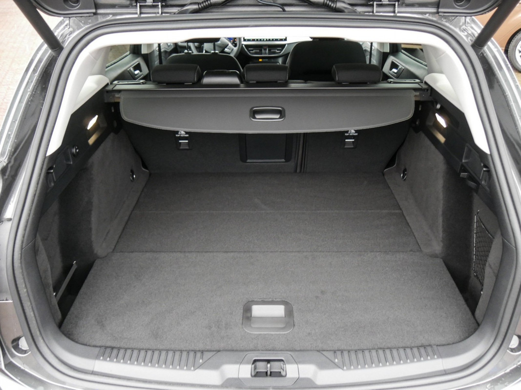 Ford Focus Turnier (CGE)(2018->) - Kombi - Grau - Neuwagen - Bild 10