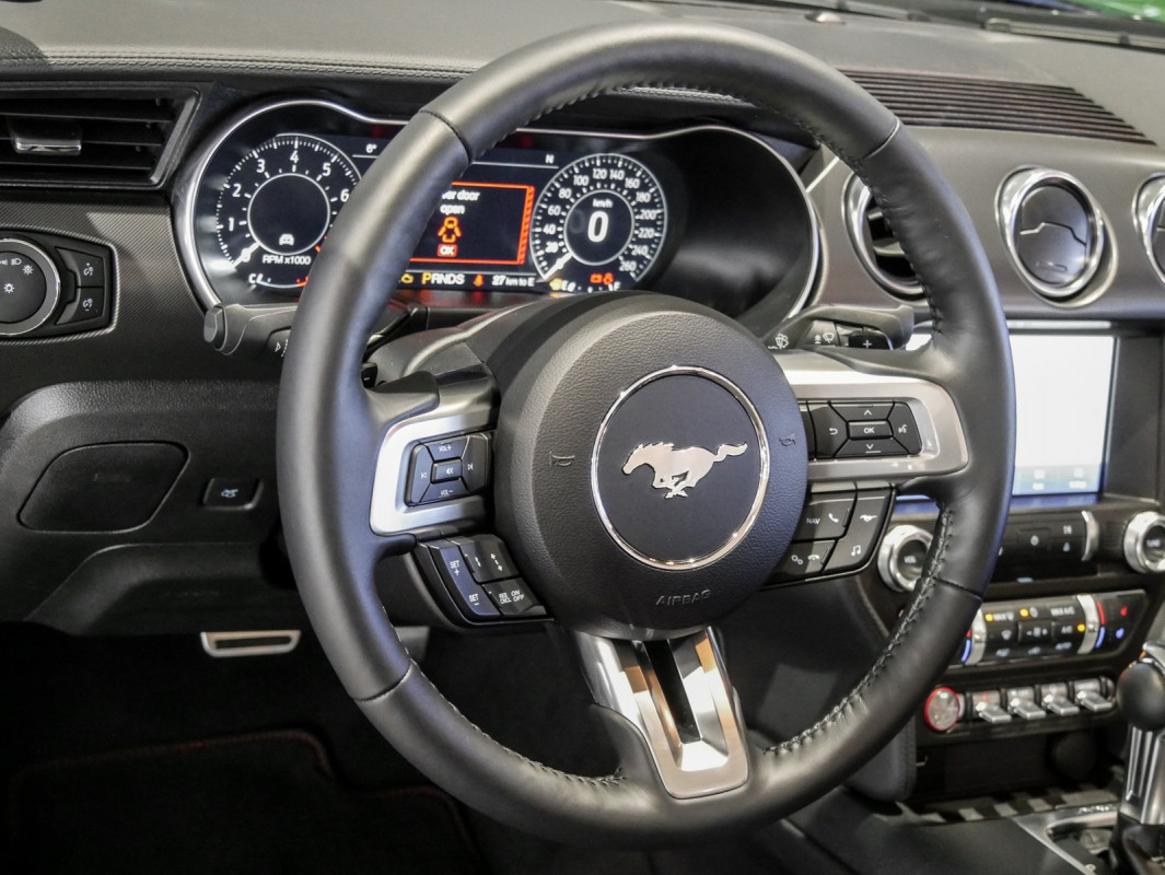 Ford Mustang - Cabrio/Roadster - Blau - Neuwagen - Bild 13