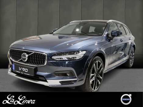 Volvo V90 Cross Country B4 - Kombi - Blau - Neuwagen - Bild 1