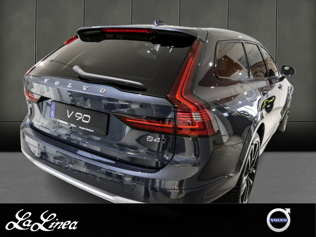 Volvo V90 Cross Country B4 - Kombi - Blau - Neuwagen - Bild 2