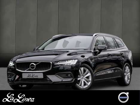 Volvo V60 B4 (D) - Kombi - Schwarz - Gebrauchtwagen - Bild 1