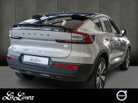 Volvo C40 Recharge Full Electric Twin AWD - SUV/Off-road - Grau - Gebrauchtwagen - Bild 2