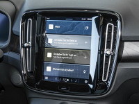 Volvo C40 Recharge Full Electric Twin AWD - SUV/Off-road - Grau - Gebrauchtwagen - Bild 9