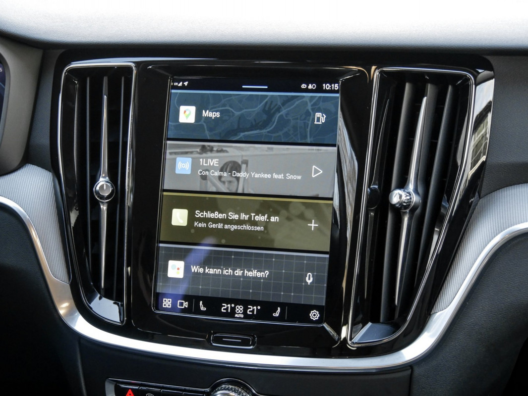 Volvo V60 B4 (D) - Kombi - Grau - Gebrauchtwagen - Bild 9