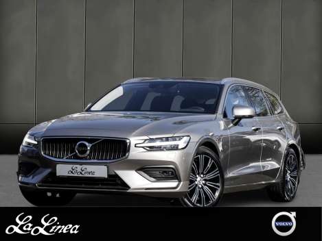 Volvo V60 B4 (B) - Kombi - Grau - Gebrauchtwagen - Bild 1