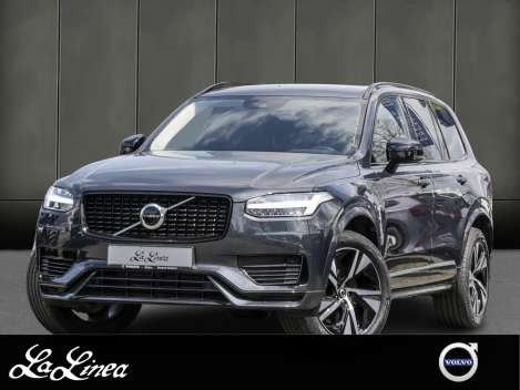 Volvo XC90 T8 AWD - SUV/Off-road - Grau - Gebrauchtwagen - Bild 1