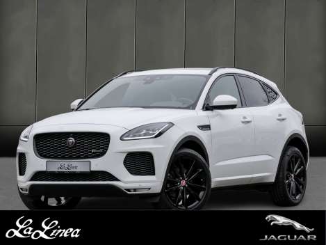 Jaguar E-PACE - SUV/Off-road - Weiss - Gebrauchtwagen - Bild 1