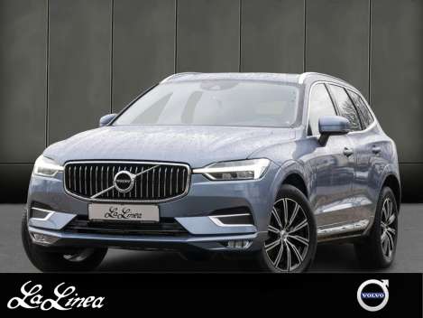 Volvo XC60 D4 - SUV/Off-road - Blau - Gebrauchtwagen - Bild 1