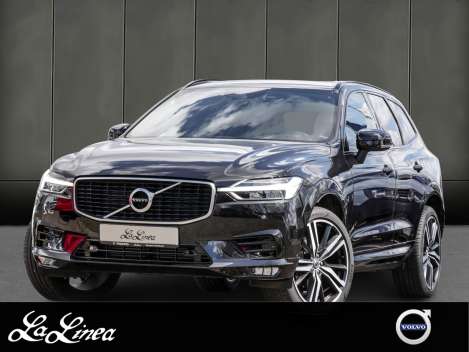 Volvo XC60 D4 - SUV/Off-road - Schwarz - Gebrauchtwagen - Bild 1