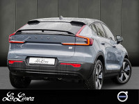 Volvo C40 - SUV/Off-road - Grau - Gebrauchtwagen - Bild 2