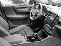 Volvo C40 - SUV/Off-road - Grau - Gebrauchtwagen - Bild 3