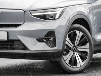 Volvo C40 - SUV/Off-road - Grau - Gebrauchtwagen - Bild 6