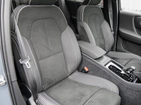 Volvo C40 - SUV/Off-road - Grau - Gebrauchtwagen - Bild 7