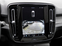 Volvo C40 - SUV/Off-road - Grau - Gebrauchtwagen - Bild 10