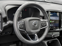 Volvo C40 - SUV/Off-road - Grau - Gebrauchtwagen - Bild 15