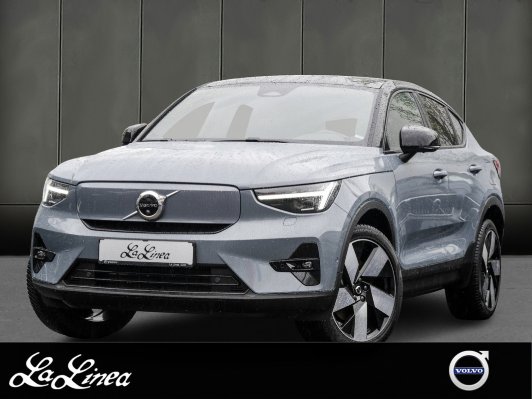Volvo C40 Twin Motor - SUV/Off-road - Grau - Gebrauchtwagen - Bild 1