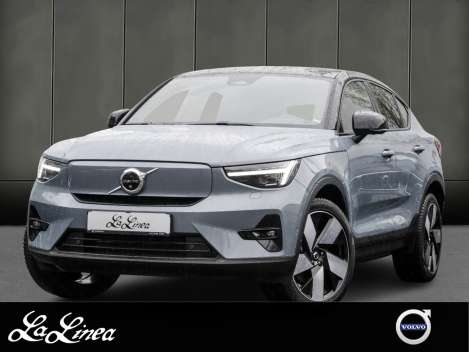 Volvo C40 Twin Motor - SUV/Off-road - Grau - Gebrauchtwagen - Bild 1