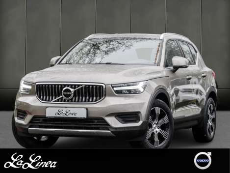Volvo XC40 B4 (B) - SUV/Off-road - Grau - Gebrauchtwagen - Bild 1