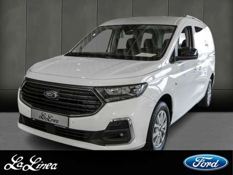 Ford Grand Tourneo Connect - Van/Minibus - Weiss - Neuwagen - Bild 1