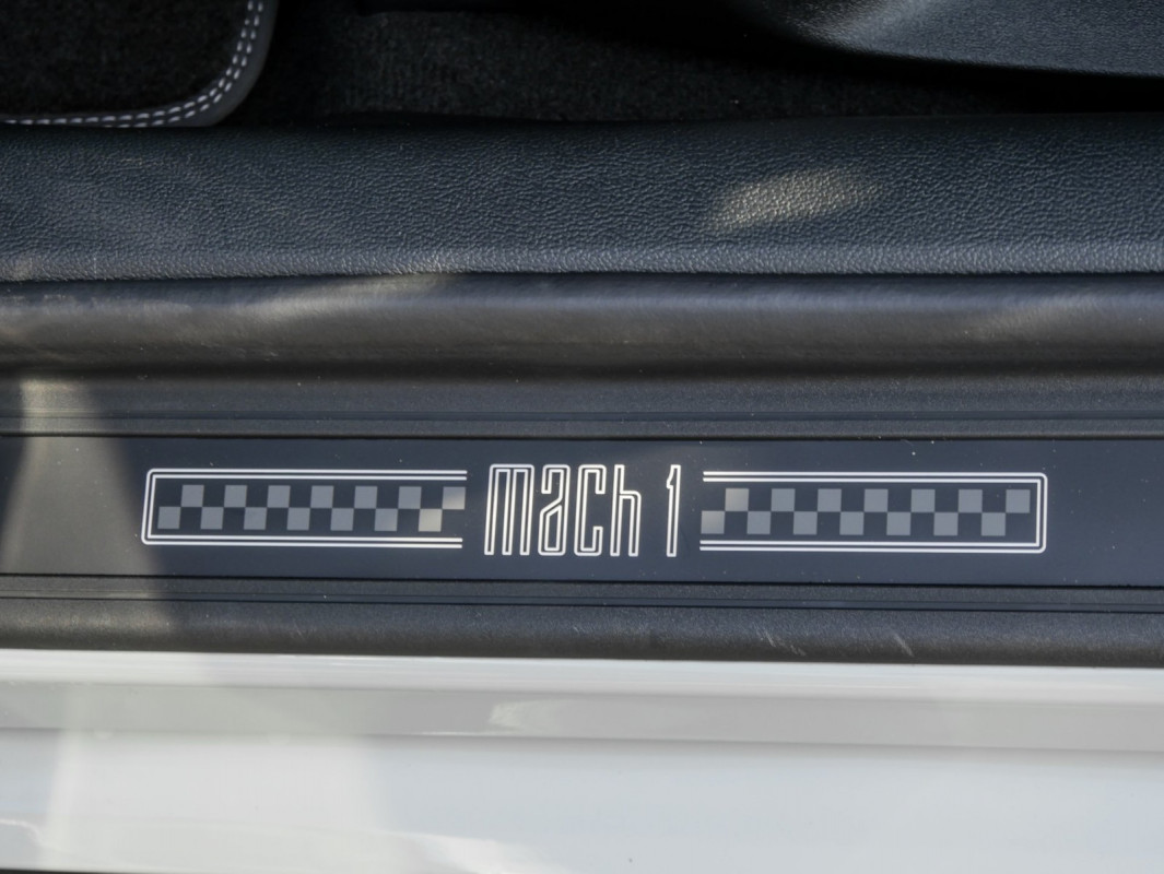 Ford Mustang Mach 1 Styling Paket Fighter Jet Grey - Sportwagen/Coupé - Grau - Neuwagen - Bild 14