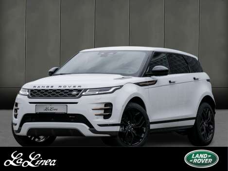Land Rover Range Rover Evoque R-Dynamic SE - SUV/Off-road - Weiss - Gebrauchtwagen - Bild 1