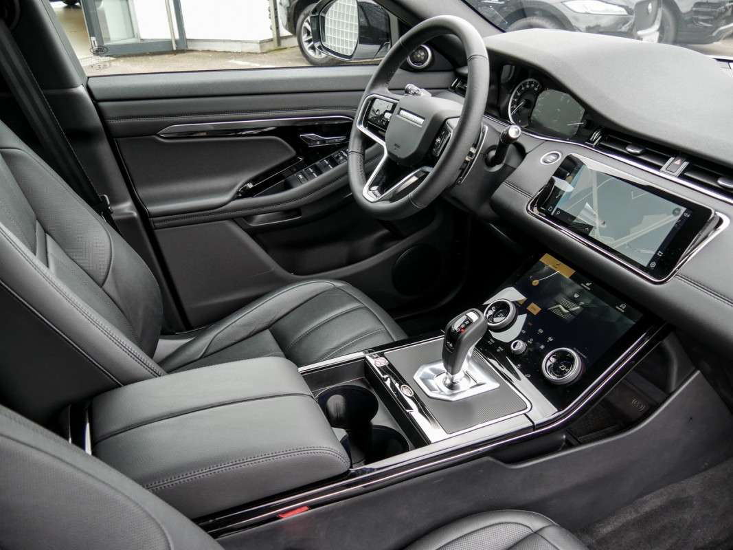 Land Rover Range Rover Evoque R-Dynamic SE - SUV/Off-road - Weiss - Gebrauchtwagen - Bild 3