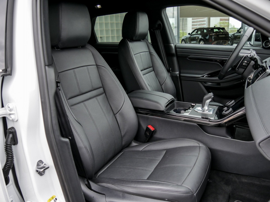 Land Rover Range Rover Evoque R-Dynamic SE - SUV/Off-road - Weiss - Gebrauchtwagen - Bild 5