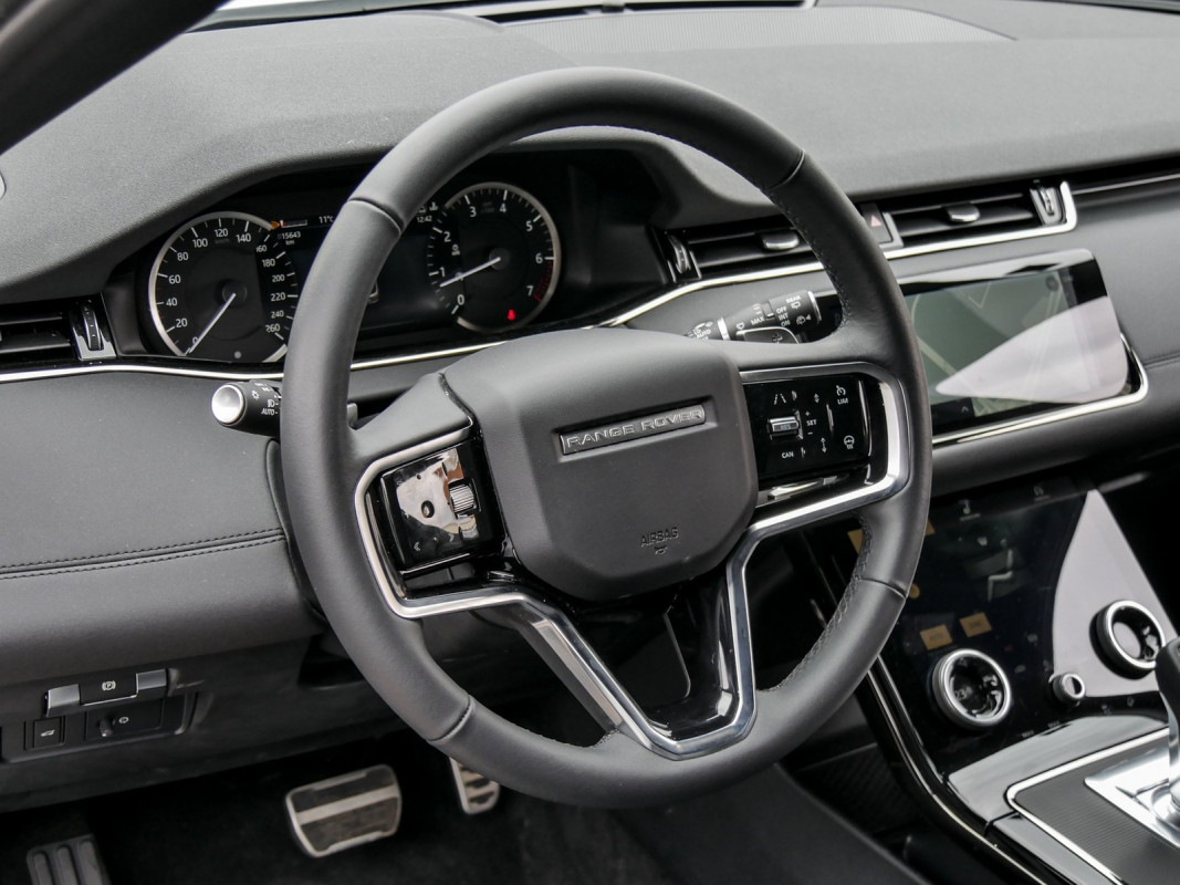 Land Rover Range Rover Evoque R-Dynamic SE - SUV/Off-road - Weiss - Gebrauchtwagen - Bild 7