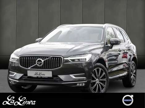 Volvo XC60 B4 - SUV/Off-road - Grün - Gebrauchtwagen - Bild 1