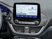 Ford Puma 1.0 EcoBoost Mild Hybrid - SUV/Off-road - Schwarz - Gebrauchtwagen - Bild 9